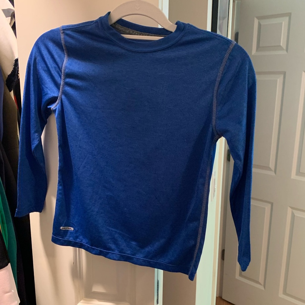 Starter wicking shirt